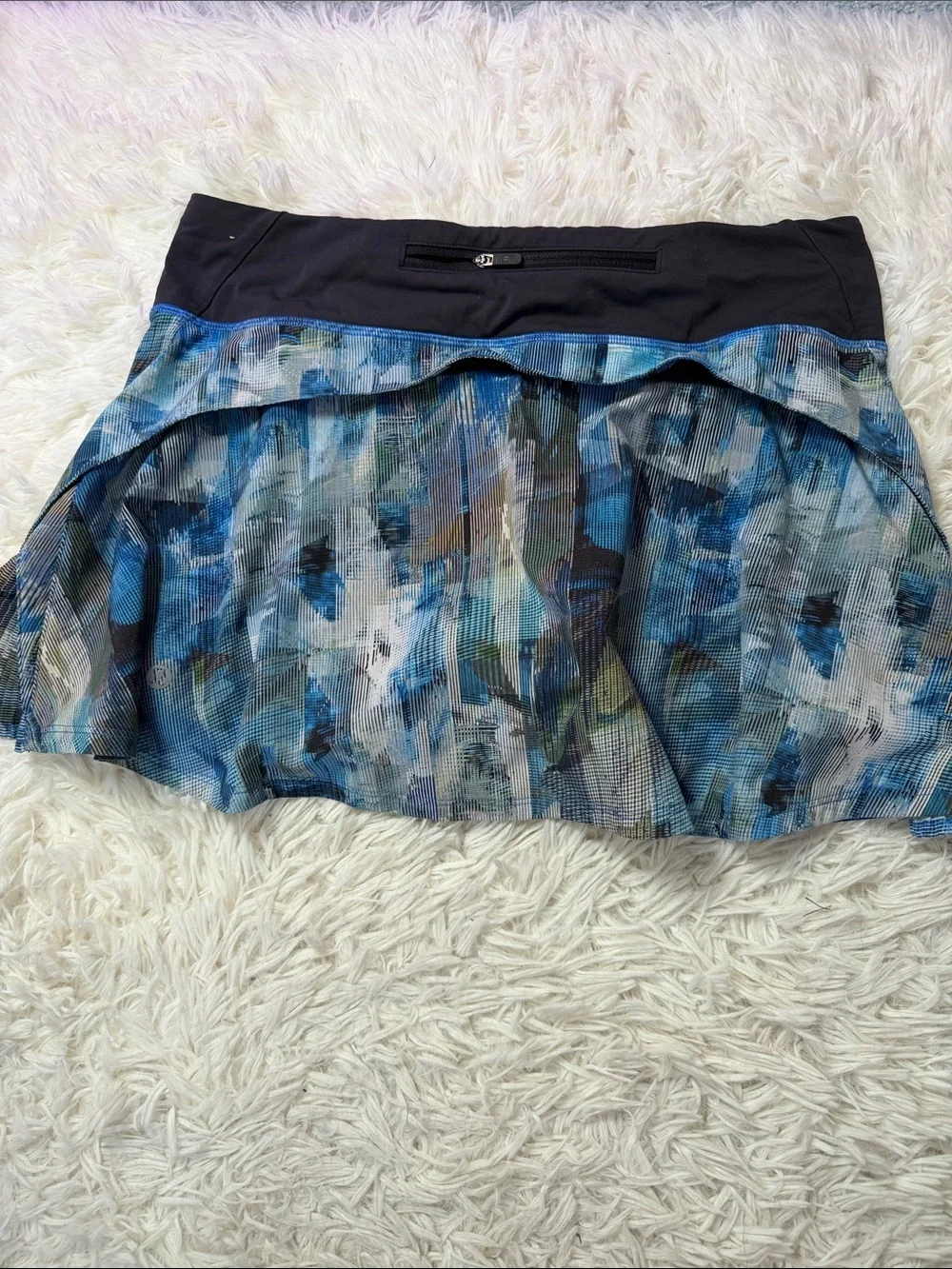 Lululemon Play Off The Pleats Skirt *13